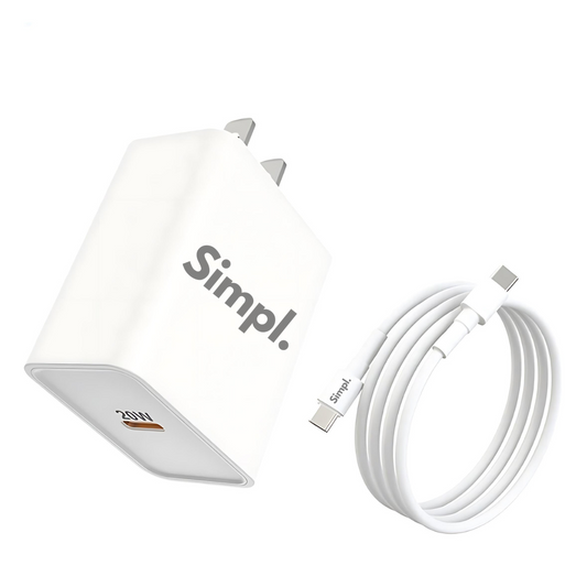 The Simpl. Charger